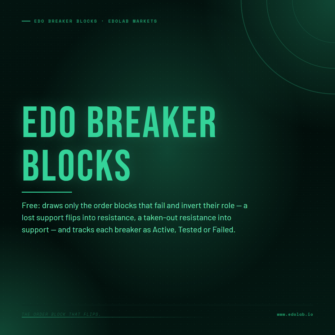 Edo Breaker Blocks 1 of 4