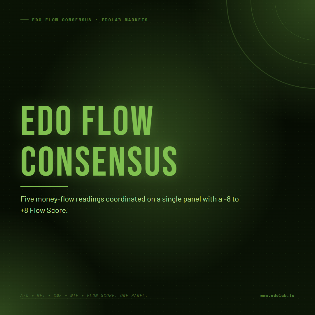 Edo Flow Consensus 1 of 4