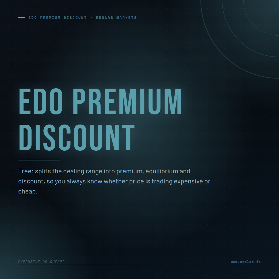 Edo Premium Discount 1 of 4