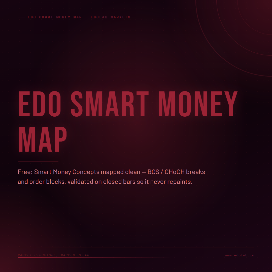 Edo Smart Money Map 1 of 4
