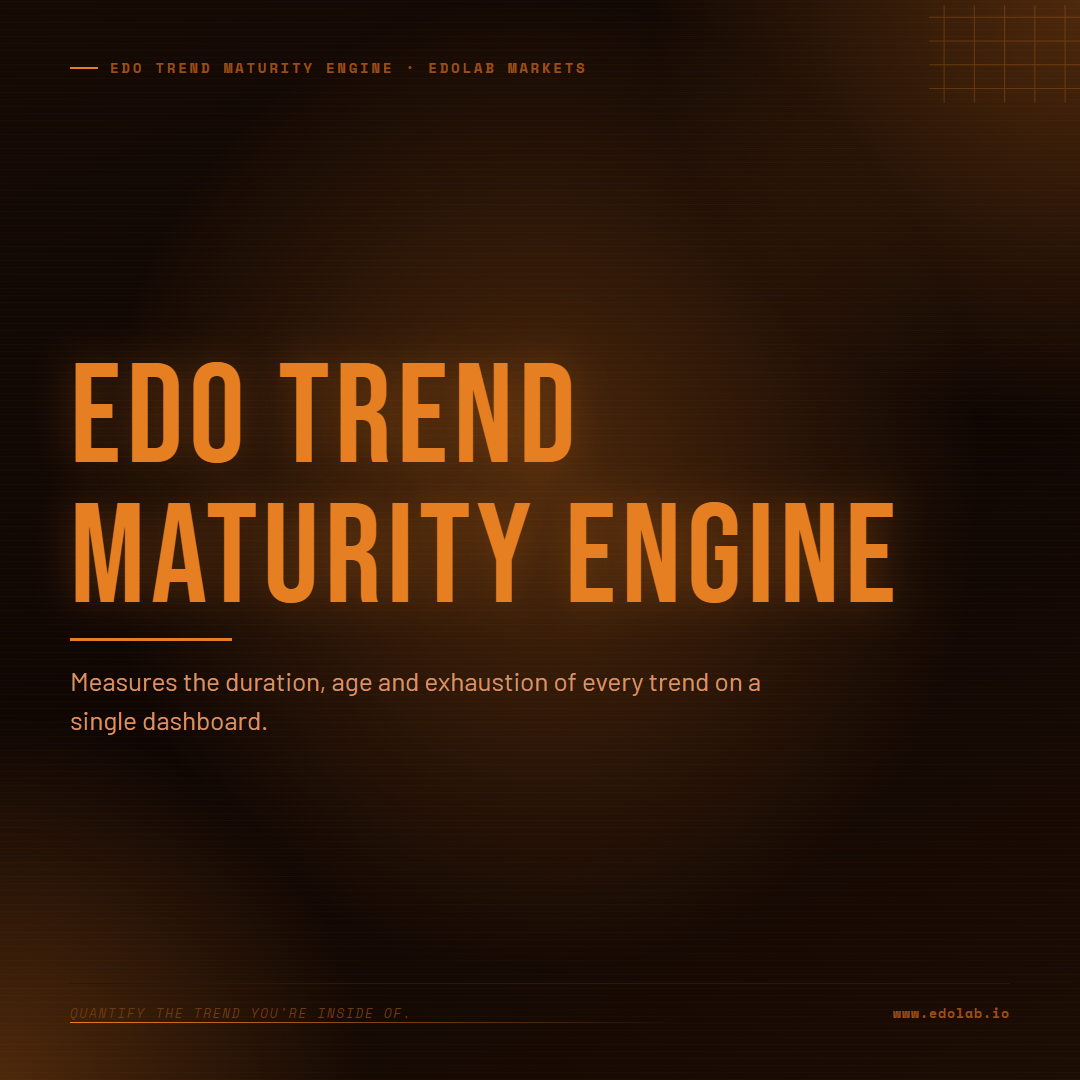 Edo Trend Maturity Engine 1 of 4