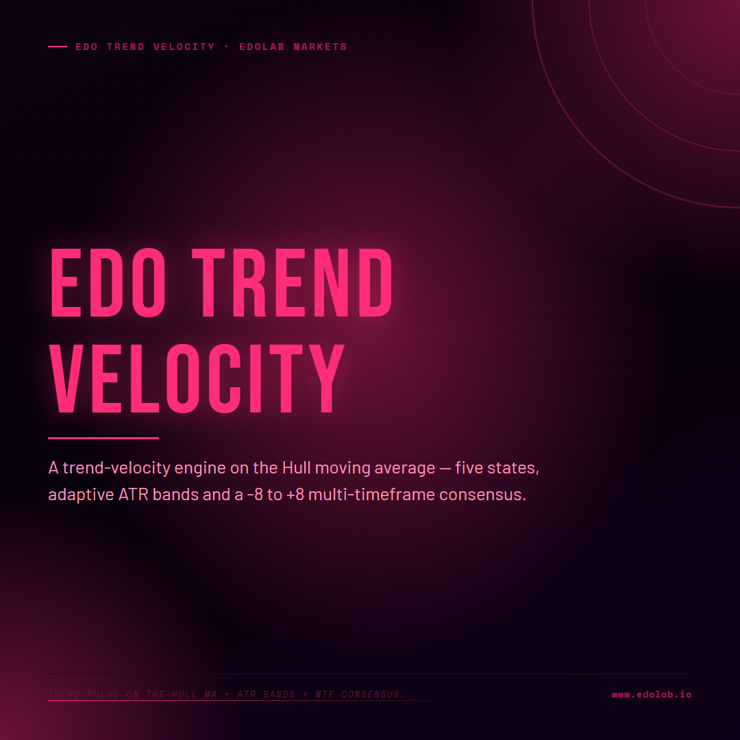Edo Trend Velocity 1 of 4